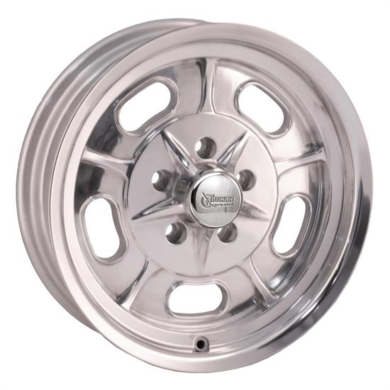 Rocket Racing Wheels Igniter Series 16X4.5 Wheel, 5x4.75 BP, 2 BS