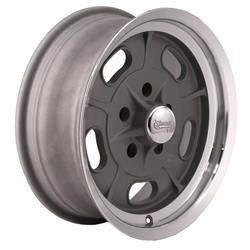 Rocket Racing Wheels Igniter Series 16X6 Wheel, 5X4.5 BP, 3.5 BS