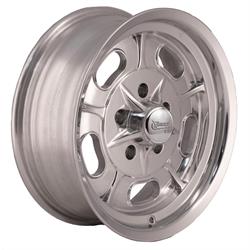Rocket Racing Wheels Igniter Series 16X6 Wheel, 5X4.5 BP, 3.5 BS