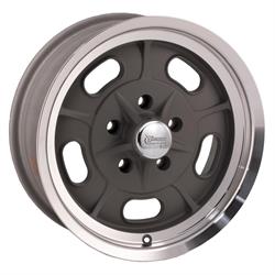 Rocket Racing Wheels Igniter Series 16X6 Wheel, 5X4.5 BP, 3.5 BS