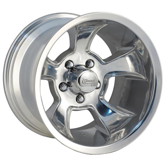 Rocket Racing Wheels Injector Series 15X10 Wheel, 5x4.5 BP, 3 BS