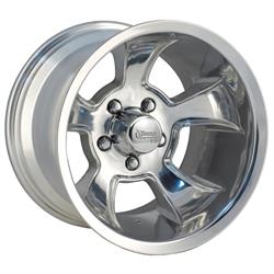 Rocket Racing Wheels Injector Series 15X10 Wheel, 5x4.5 BP, 3 BS