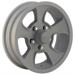 Rocket Racing Wheels Injector Series 15X4.5 Wheel, 5x4.5 BP, 2.25 BS