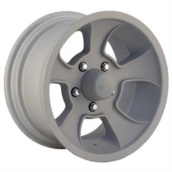 Rocket Racing Wheels Injector Series 15X8 Wheel, 5x4.75 BP, 4.5 BS