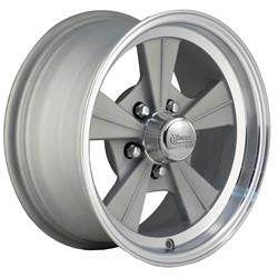 Rocket Racing Wheels Strike Series 15X7 Wheel, 5x5.5 BP, 4.25 BS