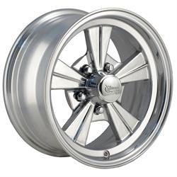 Rocket Racing Wheels Strike Series 15X7 Wheel, 5x5.5 BP, 4.25 BS