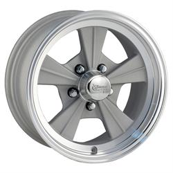 Rocket Racing Wheels Strike Series 15X7 Wheel, 5x5.5 BP, 4.25 BS