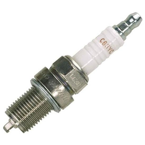Champion 792 C59YC 14mm Spark Plug, .750 Reach 5/8 Hex 59 Range Cold