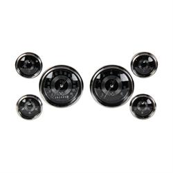 Classic Instruments Speedometer Gauge Set, V8 Speedster Face