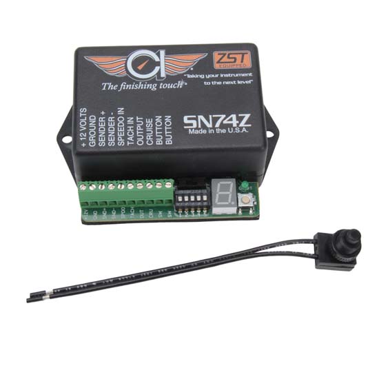Classic Instruments SN74Z Speed Signal Interface Module