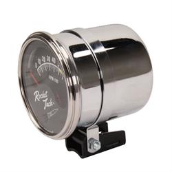 Classic Instruments RT80SLF Rocket Tachometer, 3-3/8 Inch, 8,000 RPM