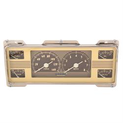Classic Instruments FC40OE 1940 Ford Original Style Gauge Cluster