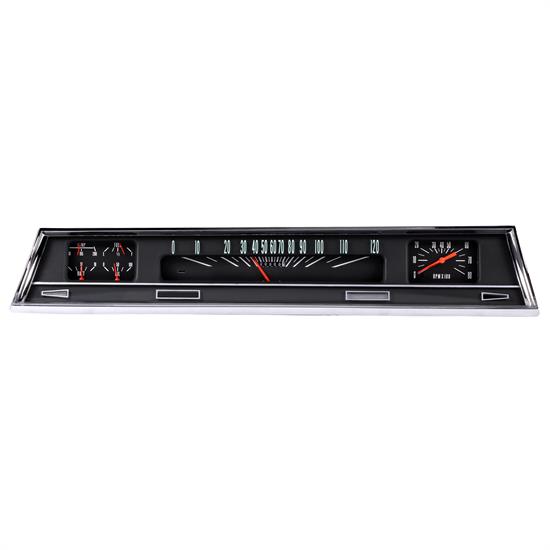 Classic Instruments 1966-67 Chevelle Gauge Cluster