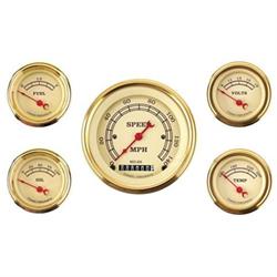 Classic Instruments Vintage Series 5 Gauge Set
