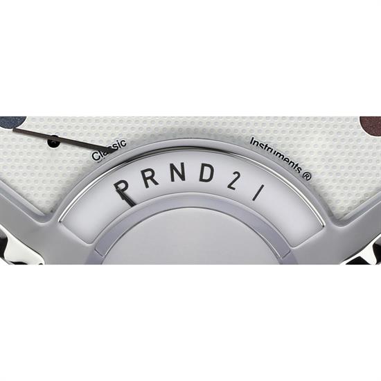 Classic Instruments BET07W Bel Era III White Gear Selector