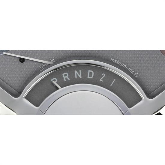 Classic Instruments BET07G Bel Era III Gray Gear Selector