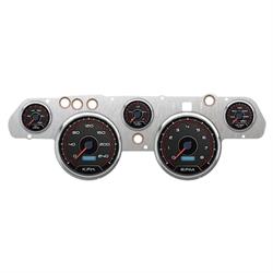 New Vintage USA 20705-01M 5 Gauge CFR Series KM/H 67-68 Mustang