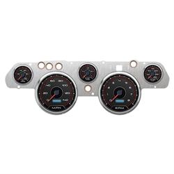 New Vintage USA 20705-01 5 Gauge CFR Series Red 67-68 Mustang