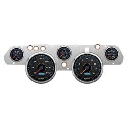 New Vintage USA 20705-05M 5 Gauge CFR Series KM/H 67-68 Mustang