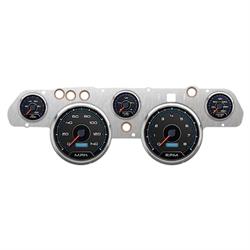 New Vintage USA 20705-05 5 Gauge CFR Series Blue 67-68 Mustang