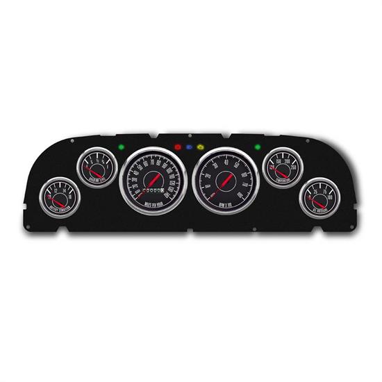 New Vintage USA 61670-01 6 Gauge 1967 Series Black 61-63 Chevy