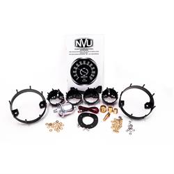 New Vintage USA 61691-30 6 Gauge 1969 Series Black 61-63 Chevy