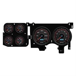 New Vintage USA 73206-01M 6 Gauge CFR KM/H 73-87 Chev