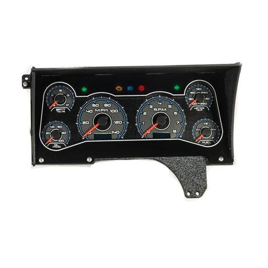 New Vintage USA 78311-05 6 Gauge CFR Series Blu 78-87 Monte Carlo