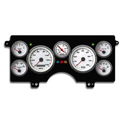 New Vintage USA 82111-03 7 Gauge Performance Wht 82-89 Buick T/GN
