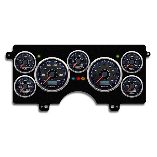 New Vintage USA 82311-05 7 Gauge CFR Series Blu 82-89 Buick T/GN