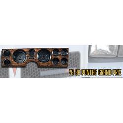 New Vintage USA 83111-03 6 Gauge Performance White 78-88 Pont.GP