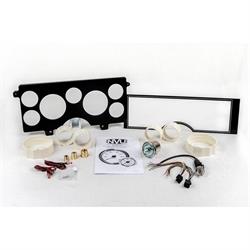 New Vintage USA 84211-03 6 Gauge Performance ll White 84-87 Reg