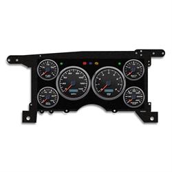 New Vintage USA 90211-01 6 Gauge Performance Black 86-83 Chev