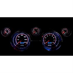 New Vintage USA 90311-01M 6 Gauge CFR KM/H Chev 86-93