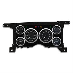 New Vintage USA 90411-01M 6 Gauge Performance KM/H 86 93 Chev