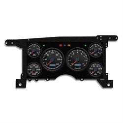 New Vintage USA 90421-01M 6 Gauge Aviator KM/H 86-93 Chev