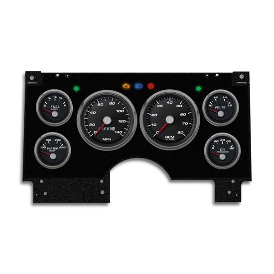 New Vintage USA 94111-01M 6 Gauge Performance KM/H 94-97 Chev