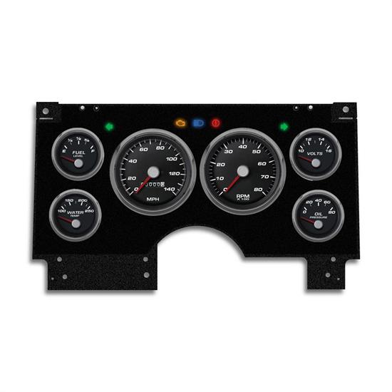 New Vintage USA 94111-01M 6 Gauge Performance KM/H 94-97 Chev