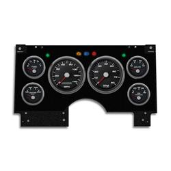 New Vintage USA 94111-01 6 Gauge Performance Black 94-97 Chev
