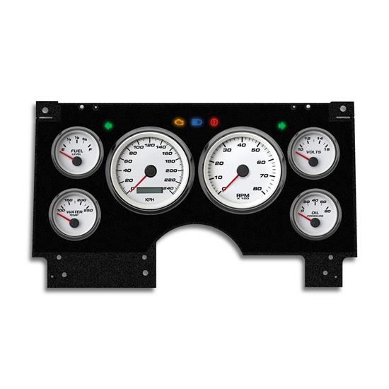 New Vintage USA 94111-03M 6 Gauge Performance KP/H 94-97 Chev