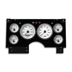 New Vintage USA 94111-03 6 Gauge Performance White 94-97 Chev