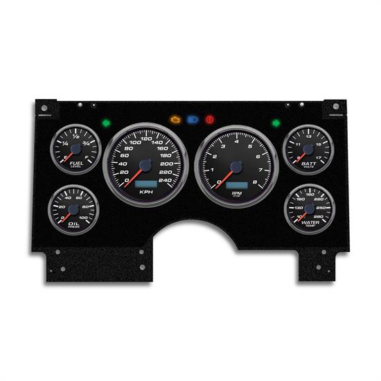 New Vintage USA 94211-01M 6 Gauge Performance KM/H 94-97 Chev