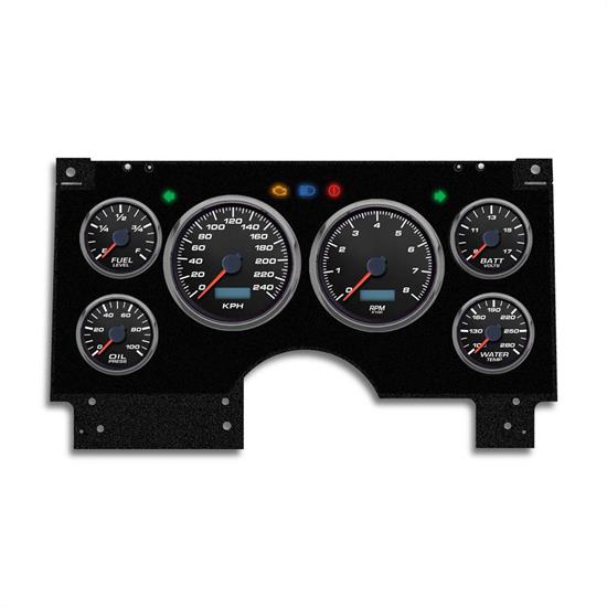 New Vintage USA 94211-01M 6 Gauge Performance KM/H 94-97 Chev