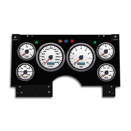 New Vintage USA 94211-03M 6 Gauge Performance KP/H 94-97 Chev