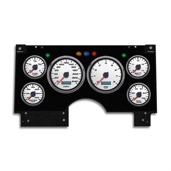 New Vintage USA 94211-03M 6 Gauge Performance KM/H 94-97 Chev