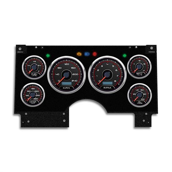 New Vintage USA 94311-01M 6 Gauge CFR KM/H 94-97 Chev
