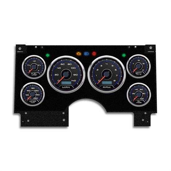 New Vintage USA 94311-05 6 Gauge CFR Blue 94-97 Chev