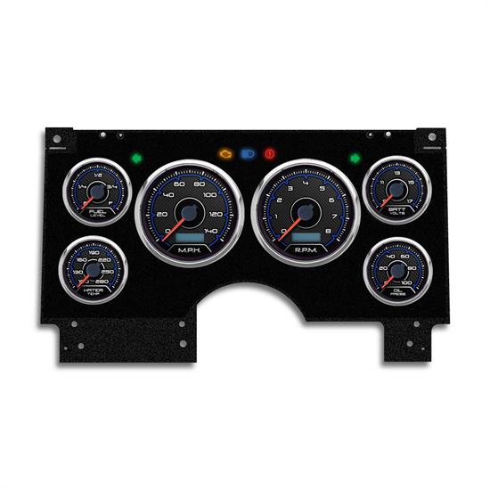 New Vintage USA 94311-05 6 Gauge CFR Blue 94-97 Chev