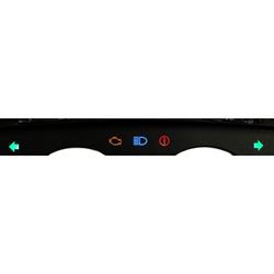 New Vintage USA 94311-05 6 Gauge CFR Blue 94-97 Chev