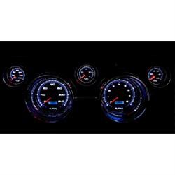 New Vintage USA 94311-05 6 Gauge CFR Blue 94-97 Chev